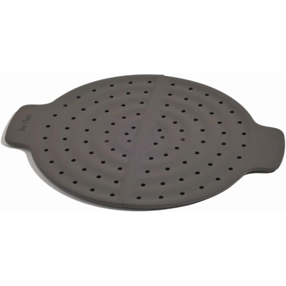 imageOur Place Fearless Fry  Silicone Frying Accessory for Always Pan ampamp Perfect Pot  SplatterFree HeatResistant EasyClean  CharChar