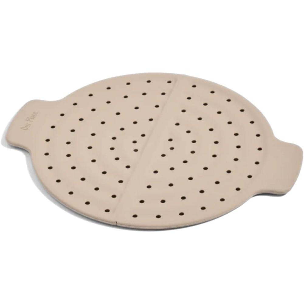 imageOur Place Fearless Fry  Silicone Frying Accessory for Always Pan ampamp Perfect Pot  SplatterFree HeatResistant EasyClean  CharSteam