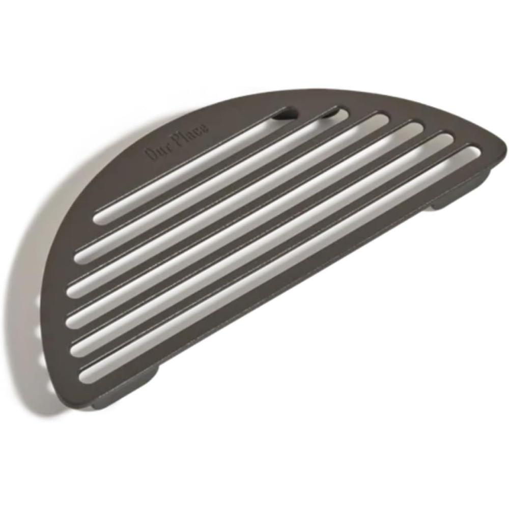 imageOur Place Fry Deck  Nonstick Ceramic Coated Frying Accessory for Always Pan ampamp Perfect Pot  Lightweight HeatResistant  Includes Cooking Chopsticks  Enhances Frying Experience  CharChar