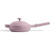 Our Place Always Pan 2.0-10.5” (2.6 Qt) Nonstick, Toxin-Free Ceramic Cookware | Patented 10-in-1 Aluminum Frying & Sauté Pan | Safe for Oven, Induction & All Cooktops up to 450°F | Blue Salt(Lavender)