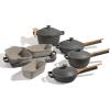 Our Place Ultimate Cookware Set – Complete 18-Piece Set Including the Always Pan, Perfect Pot, and Bakeware Set | Multifunctional, Toxin-Free Nonstick | Replaces 44 Pieces | Char