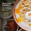 Our Place Rice Cooker | 6-Cup Compact Rice Cooker with Ceramic Nonstick Inner Pot | Fuzzy Logic Multi-Cooker for White & Brown Rice, Oatmeal & Grains | Delay Timer & Auto Keep Warm | Pistachio(Pistachio)